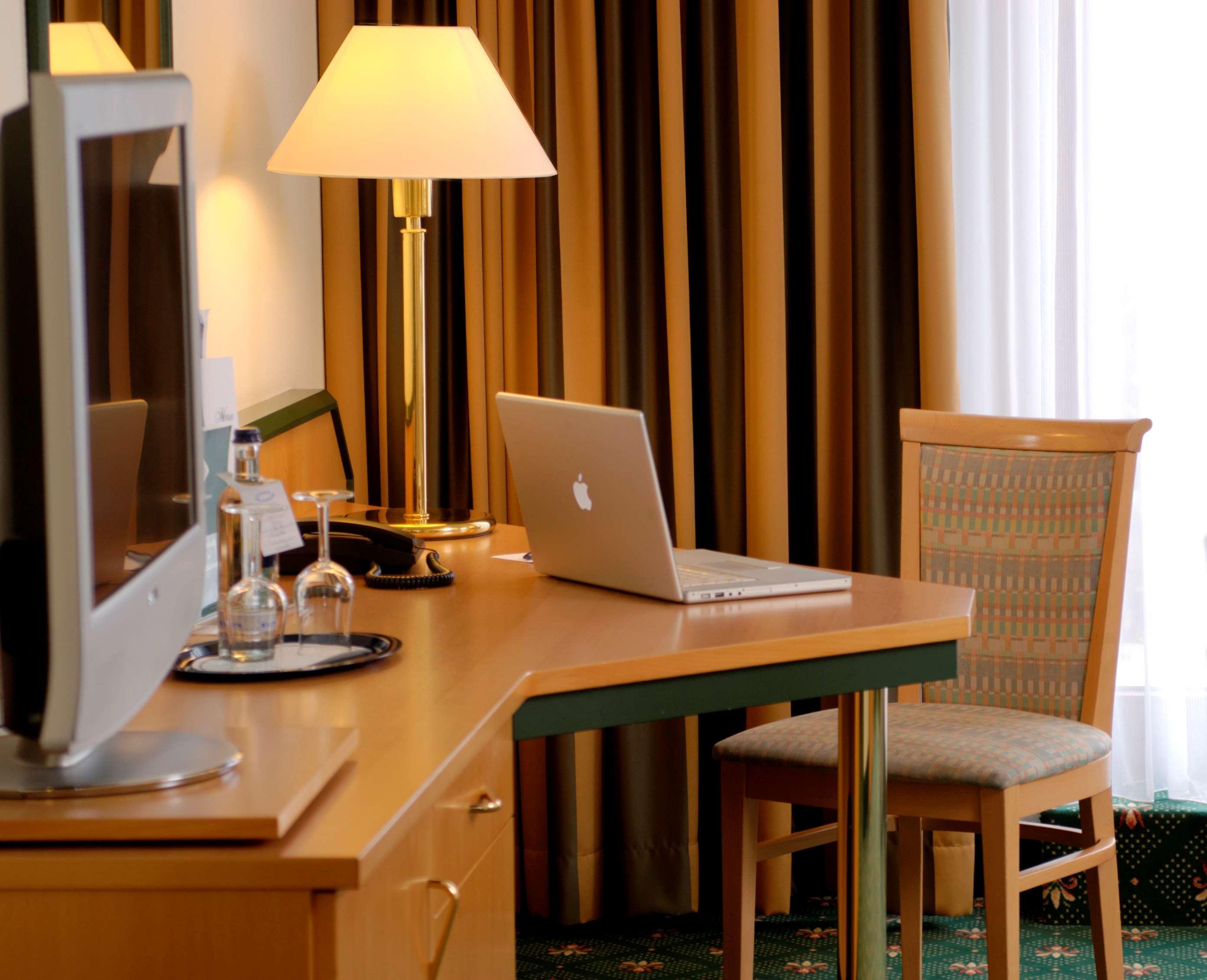 Balance Hotel Leipzig Alte Messe Bilik gambar
