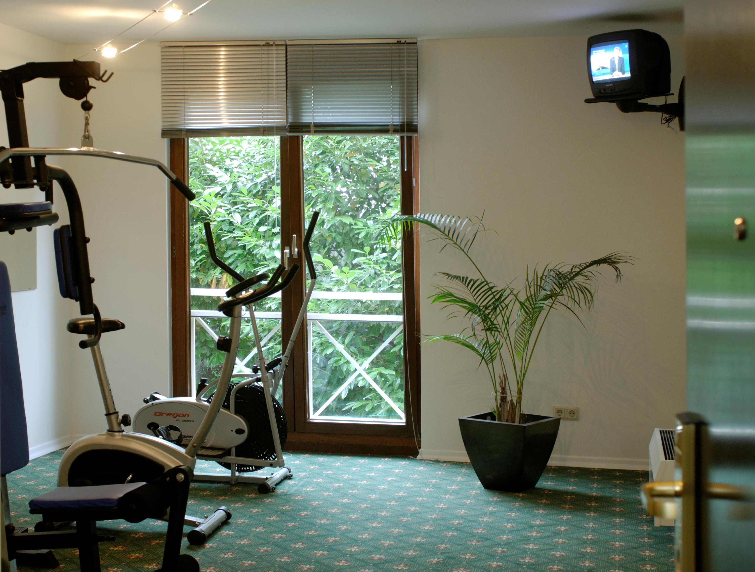 Balance Hotel Leipzig Alte Messe Luaran gambar