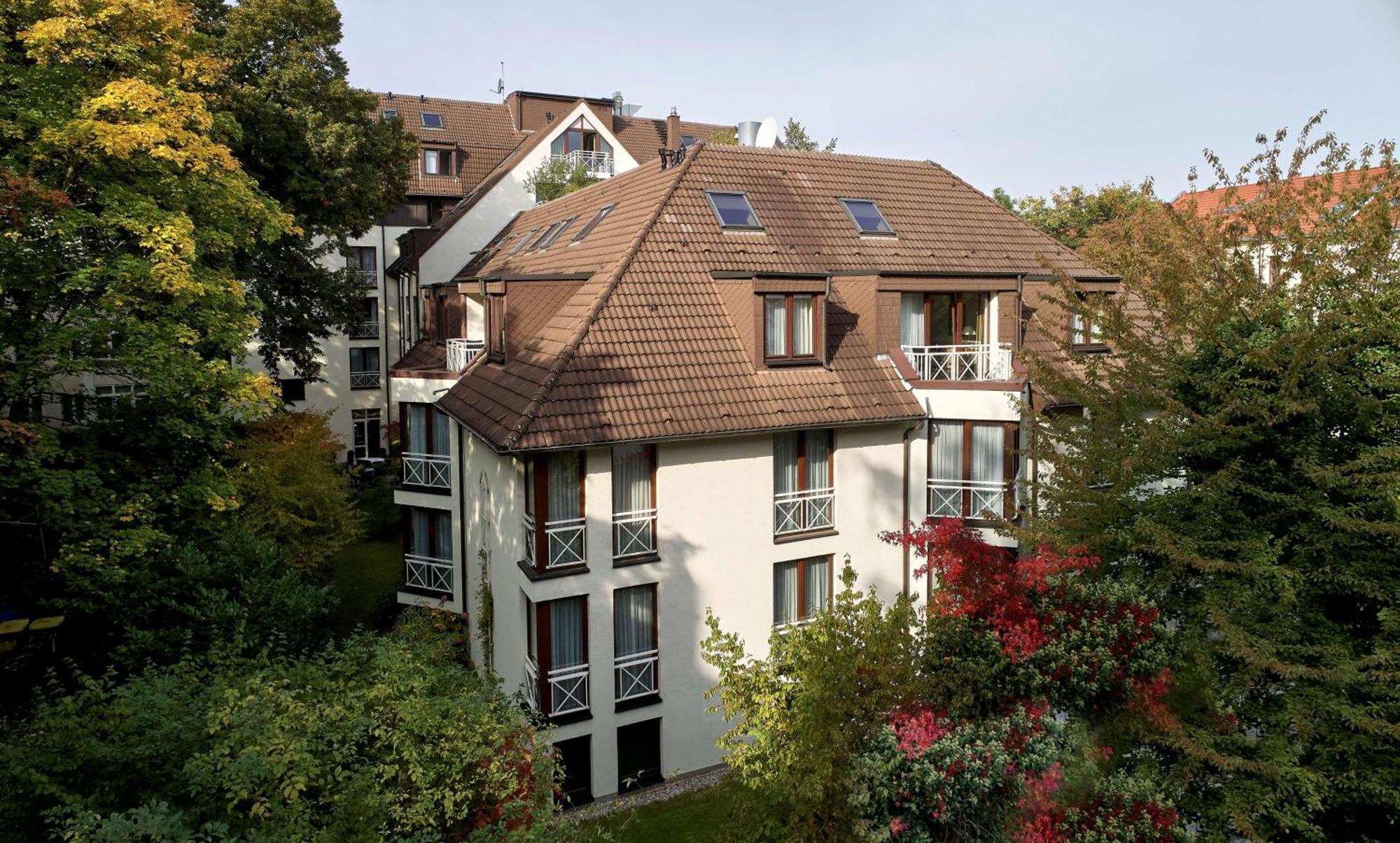 Balance Hotel Leipzig Alte Messe Luaran gambar