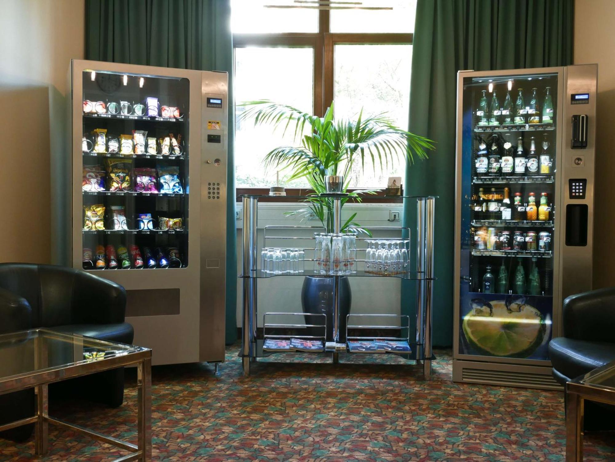 Balance Hotel Leipzig Alte Messe Luaran gambar
