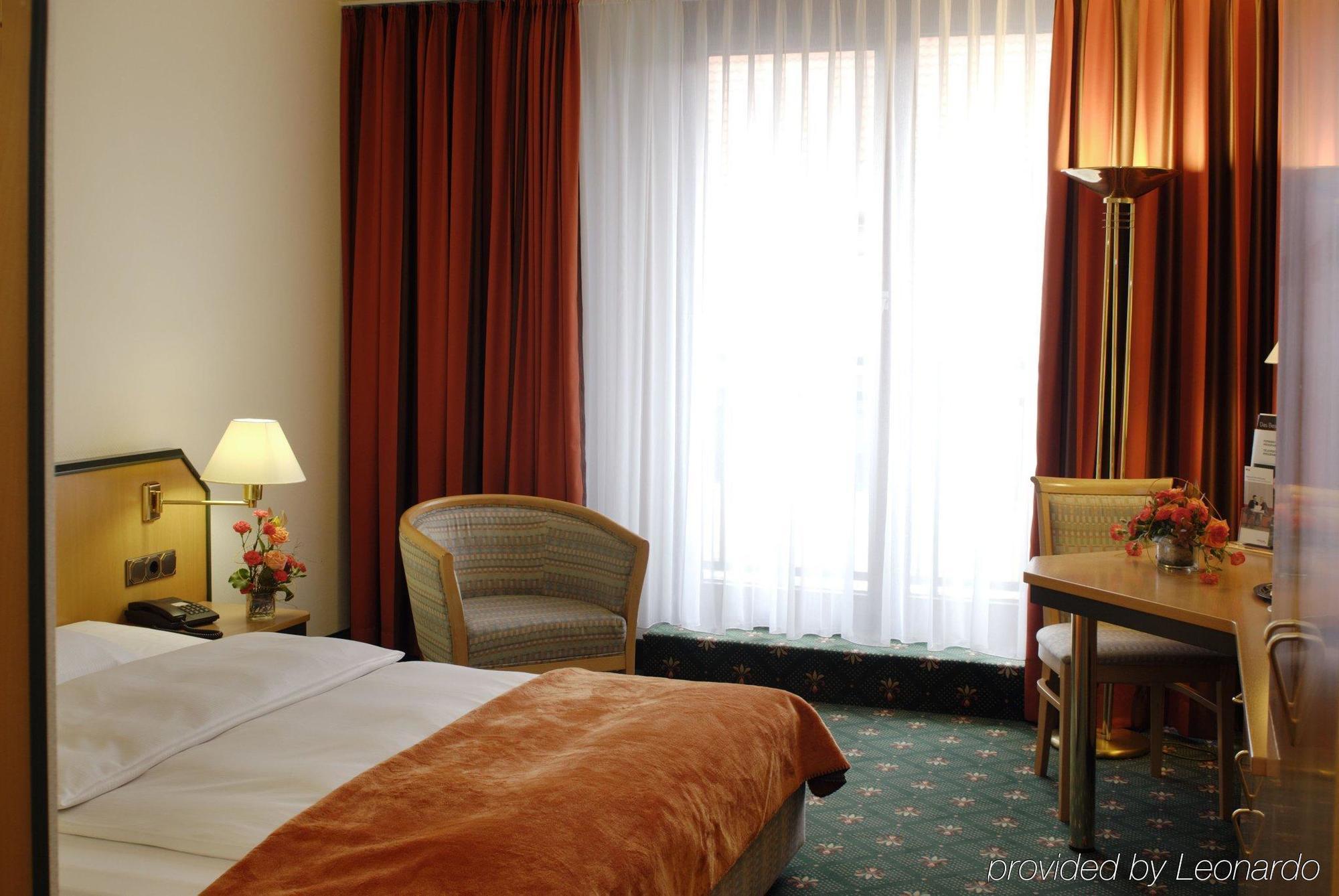 Balance Hotel Leipzig Alte Messe Bilik gambar