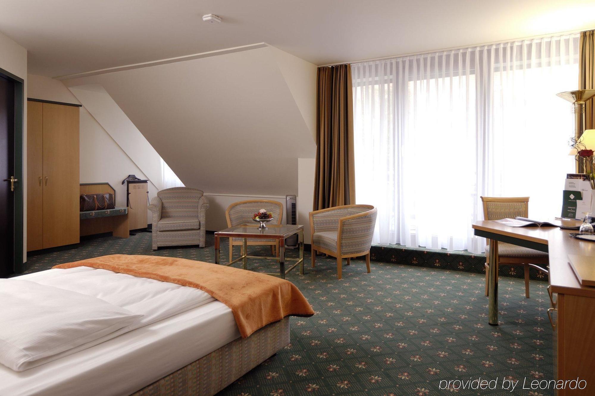 Balance Hotel Leipzig Alte Messe Bilik gambar