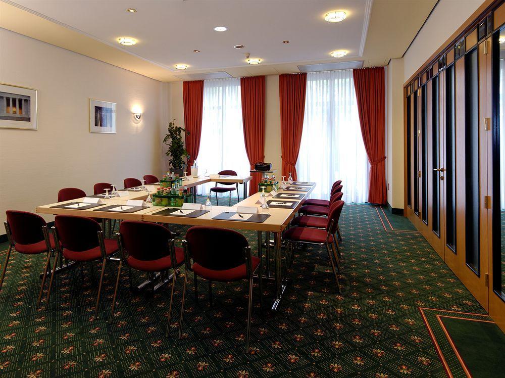 Balance Hotel Leipzig Alte Messe Luaran gambar
