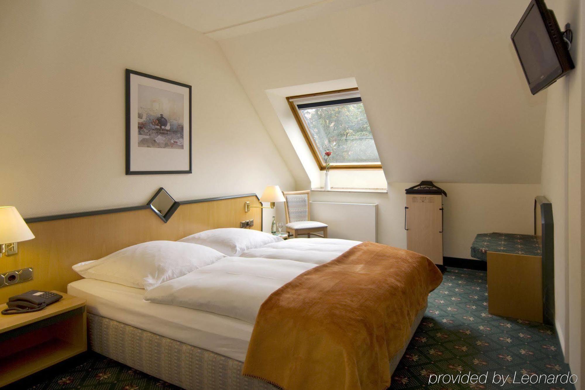 Balance Hotel Leipzig Alte Messe Luaran gambar