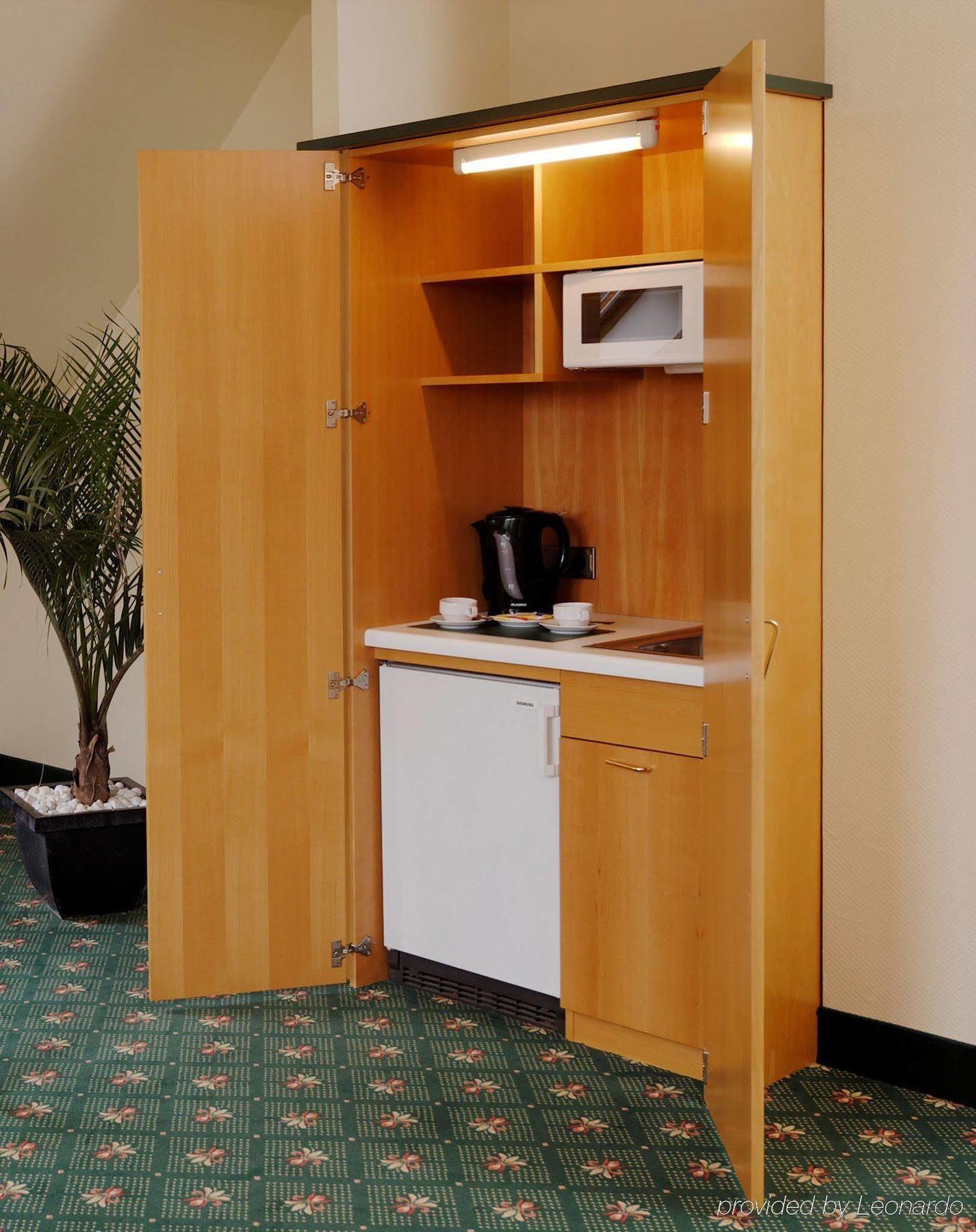 Balance Hotel Leipzig Alte Messe Luaran gambar