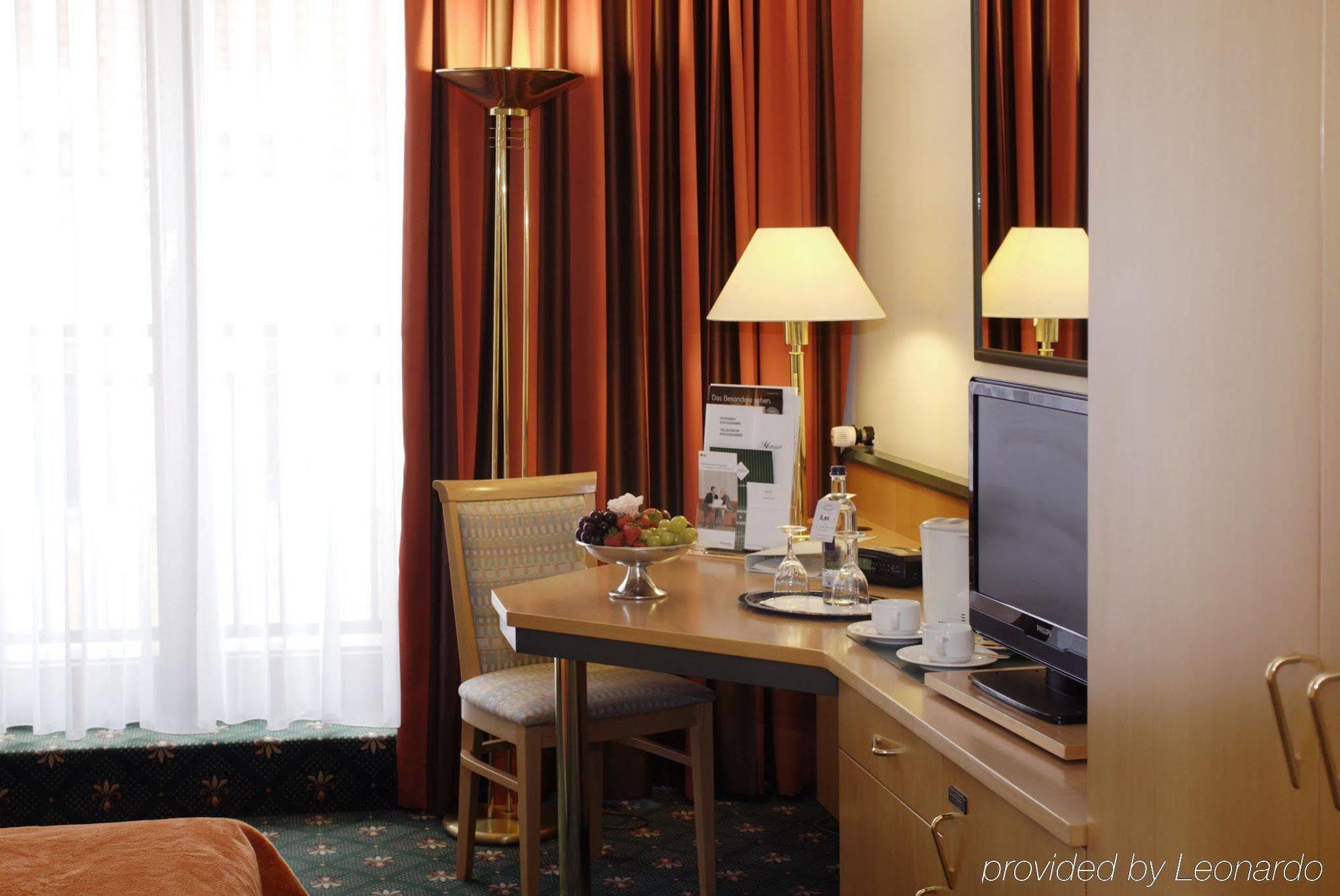 Balance Hotel Leipzig Alte Messe Luaran gambar