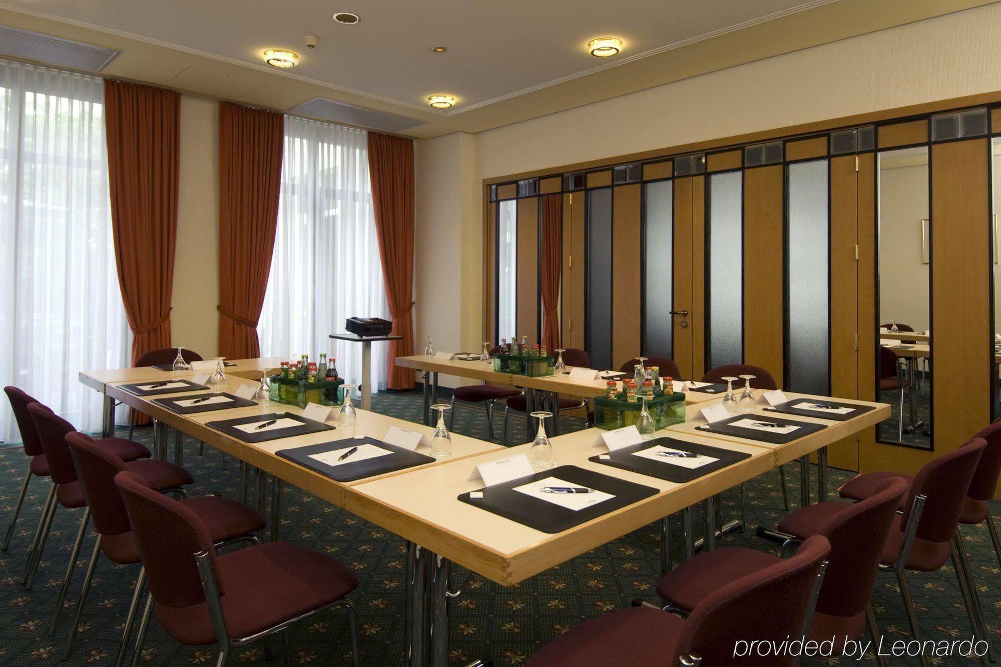 Balance Hotel Leipzig Alte Messe Luaran gambar