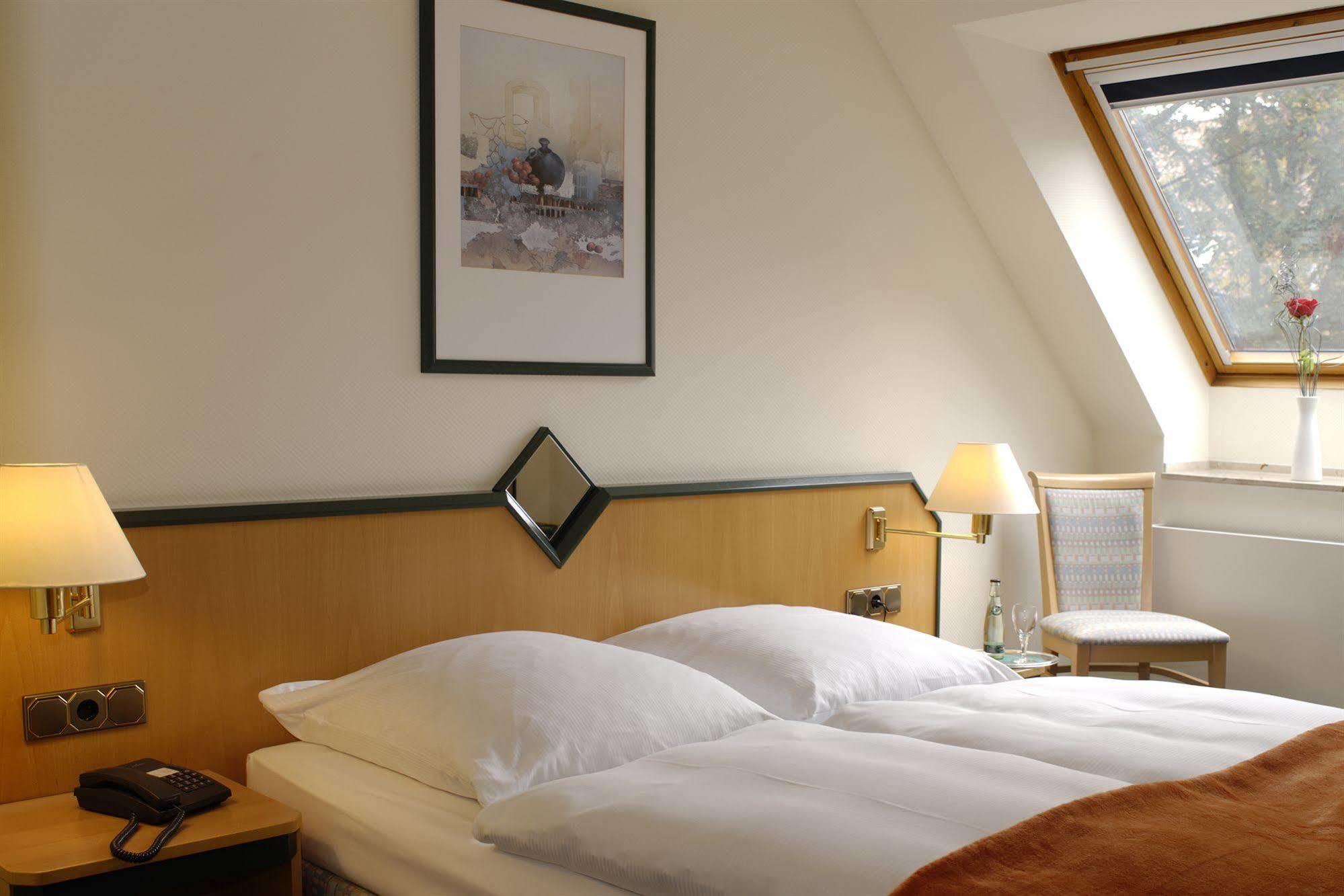 Balance Hotel Leipzig Alte Messe Luaran gambar