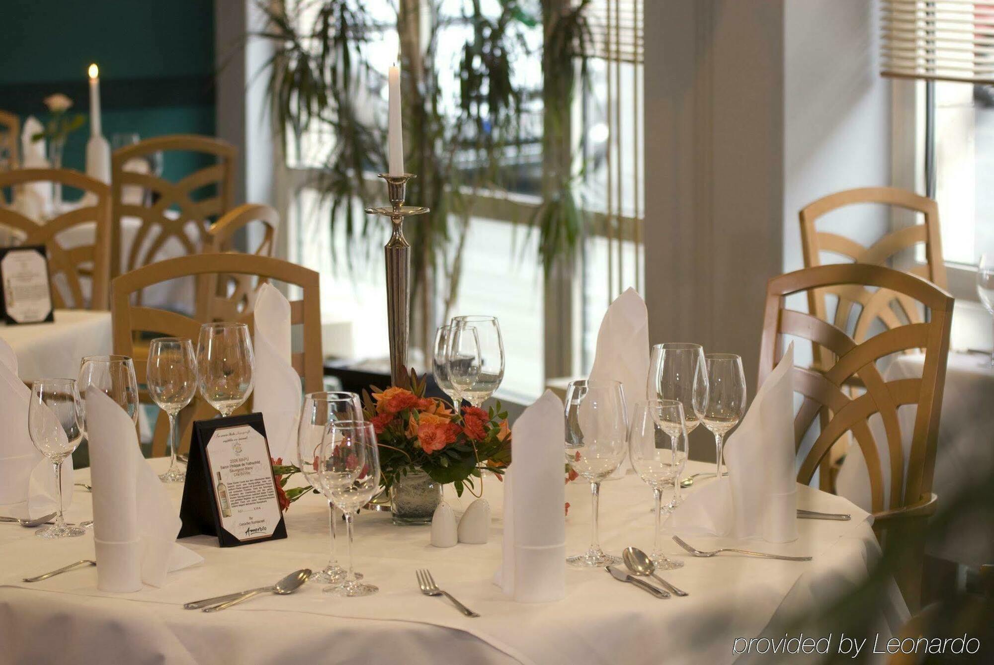 Balance Hotel Leipzig Alte Messe Luaran gambar