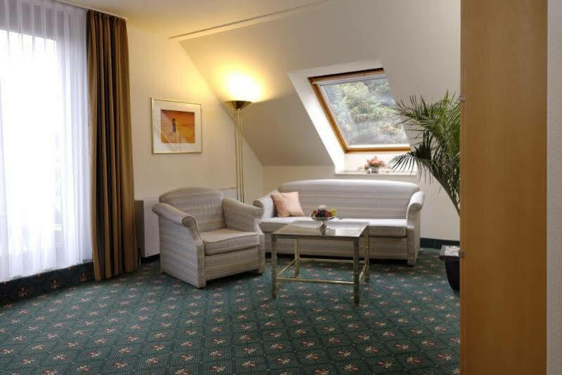 Balance Hotel Leipzig Alte Messe Luaran gambar